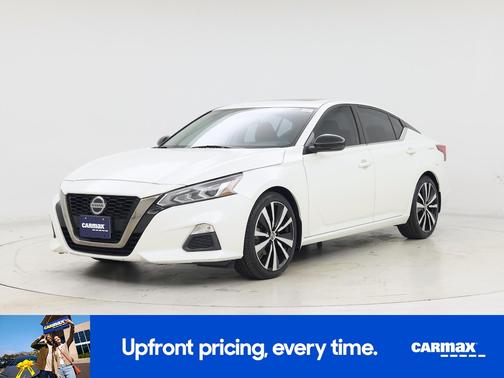 2020 Nissan Altima SR