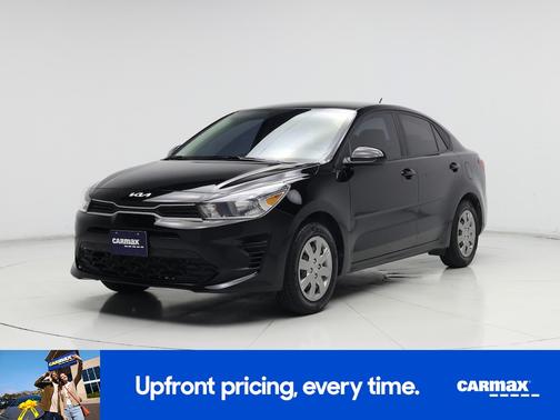 2022 Kia Rio LX