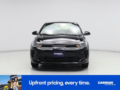 2022 Kia Rio LX