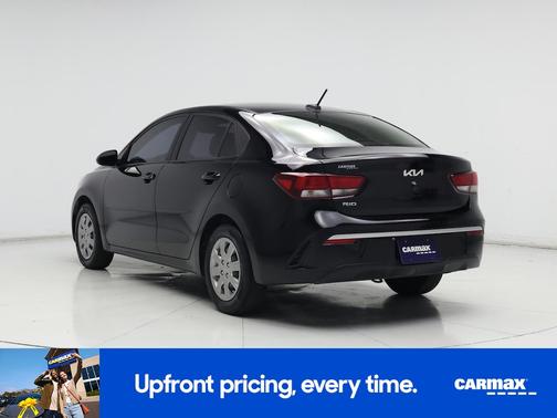 2022 Kia Rio LX