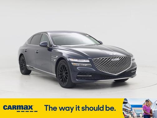 2023 Genesis G80