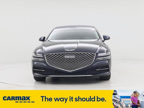 2023 Genesis G80