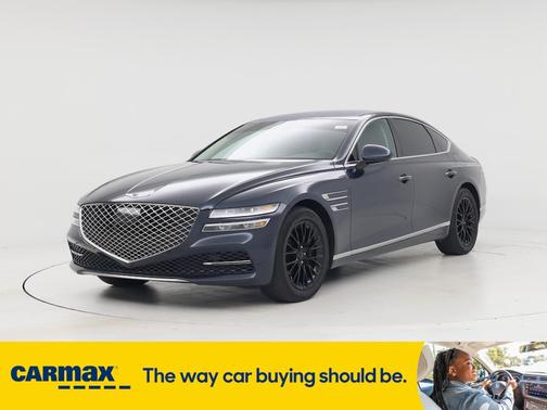 2023 Genesis G80