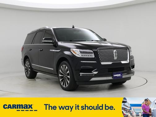 2021 Lincoln Navigator Reserve