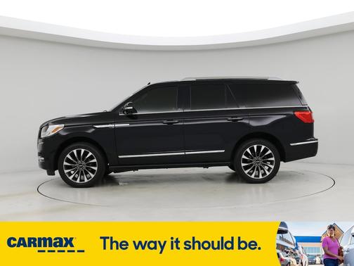 2021 Lincoln Navigator Reserve