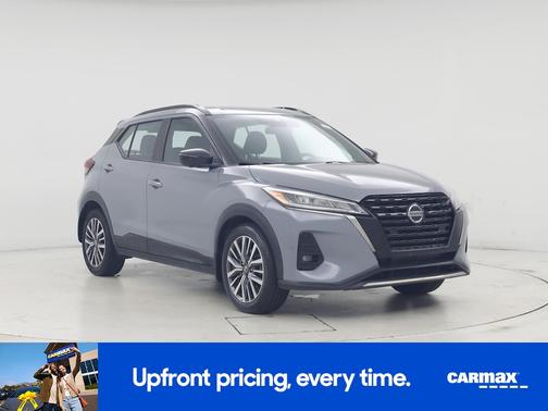 2021 Nissan Kicks SR