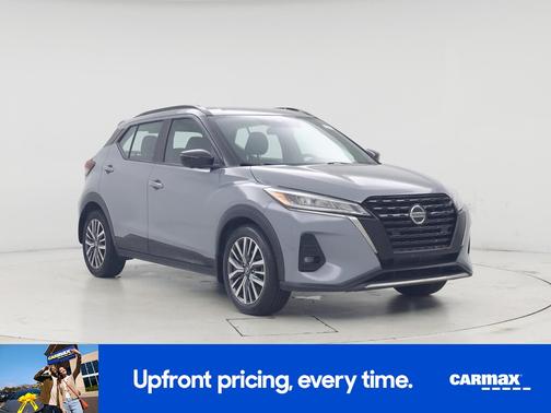 2021 Nissan Kicks SR