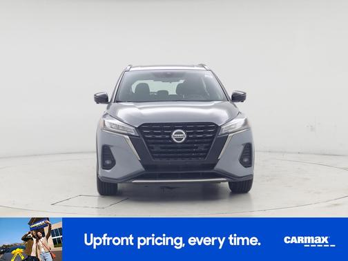 2021 Nissan Kicks SR