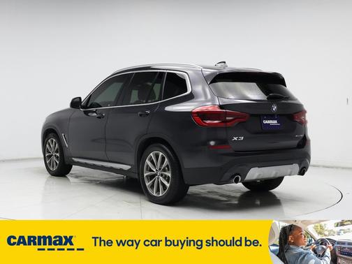 2019 BMW X3 XDrive30i