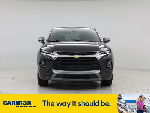 2022 Chevrolet Blazer Premier