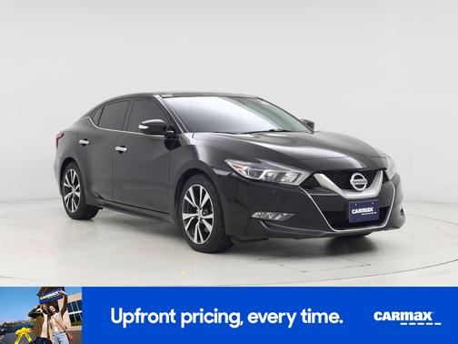 2017 Nissan Maxima SL