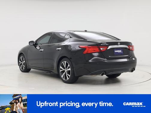 2017 Nissan Maxima SL