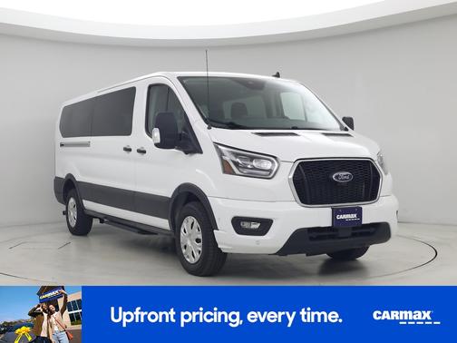 2023 Ford Transit-350 XLT