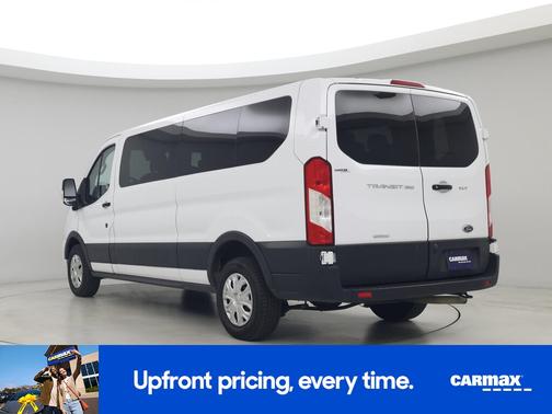 2023 Ford Transit-350 XLT