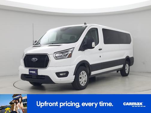 2023 Ford Transit-350 XLT