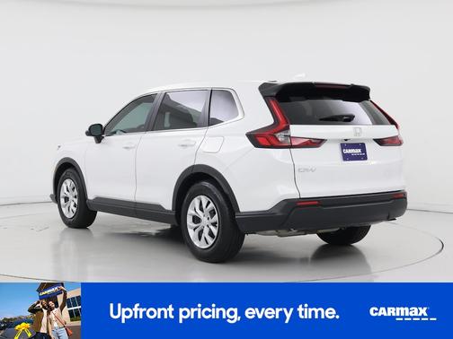 2025 Honda CR-V LX