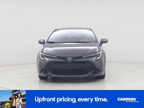 2025 Toyota Corolla Hatchback SE