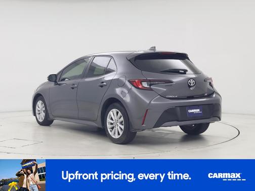 2025 Toyota Corolla Hatchback SE