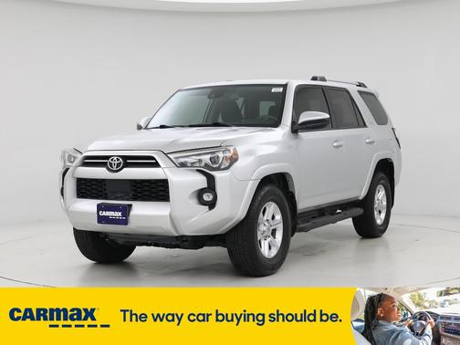 2021 Toyota 4Runner SR5