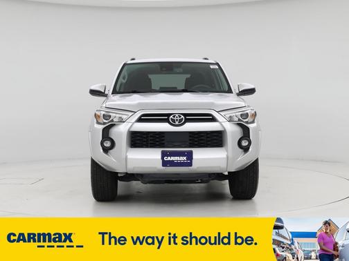 2021 Toyota 4Runner SR5