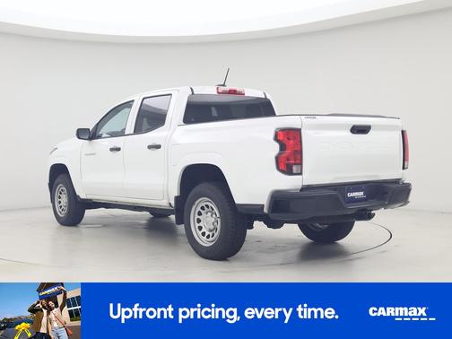 2023 Chevrolet Colorado Work Truck