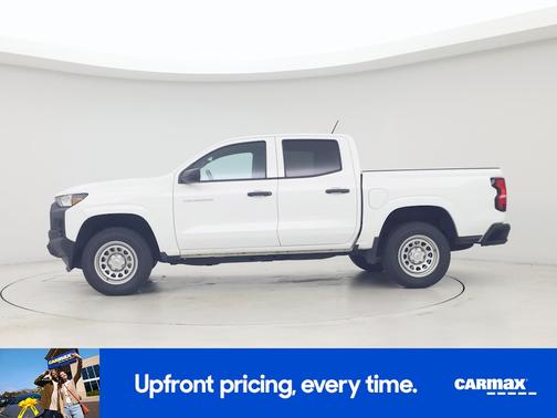 2023 Chevrolet Colorado Work Truck