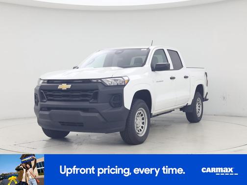 2023 Chevrolet Colorado Work Truck