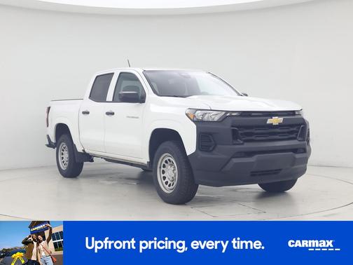 2023 Chevrolet Colorado Work Truck