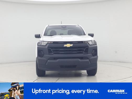 2023 Chevrolet Colorado Work Truck