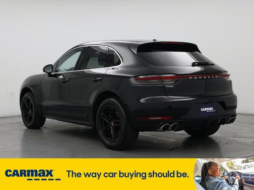2020 Porsche Macan S