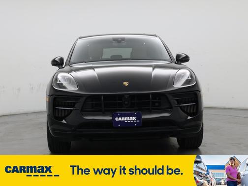 2020 Porsche Macan S