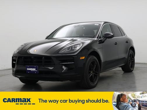 2020 Porsche Macan S