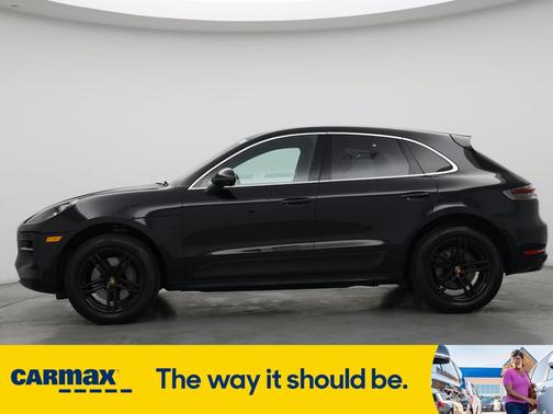 2020 Porsche Macan S
