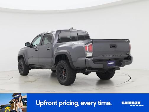 2022 Toyota Tacoma TRD Off Road