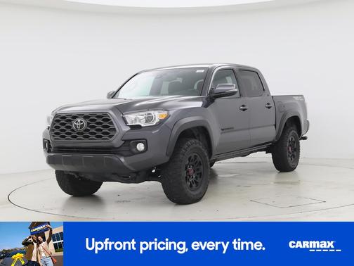 2022 Toyota Tacoma TRD Off Road