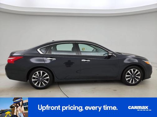 2017 Nissan Altima SL
