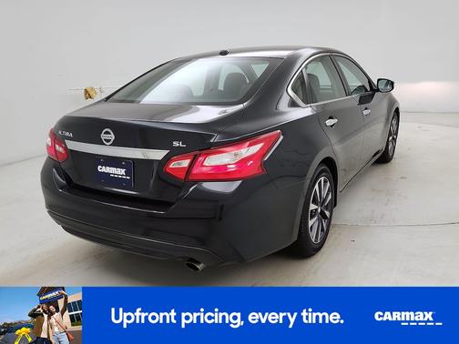 2017 Nissan Altima SL