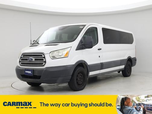 2015 Ford Transit-350 XLT