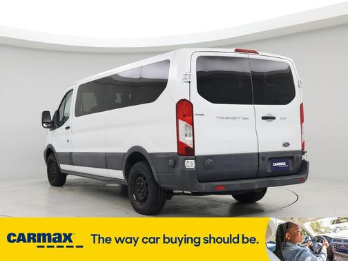 2015 Ford Transit-350 XLT