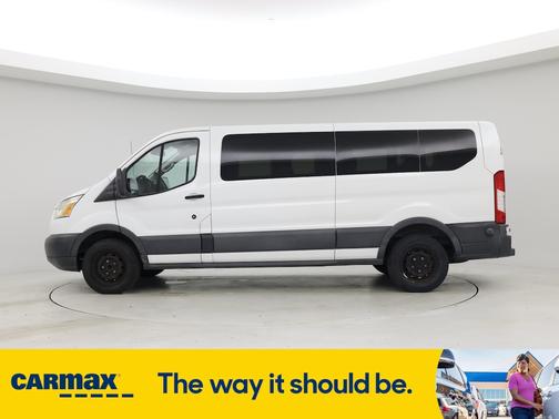 2015 Ford Transit-350 XLT