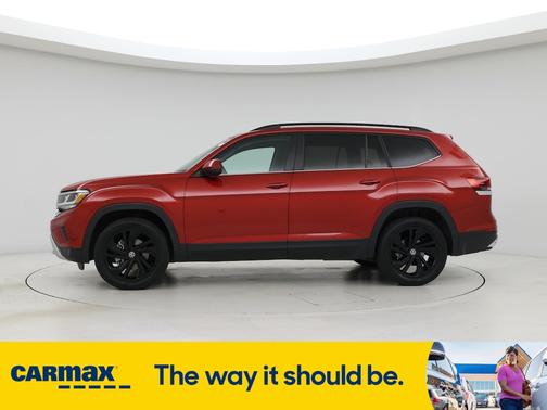 2023 Volkswagen Atlas SE w/Tech