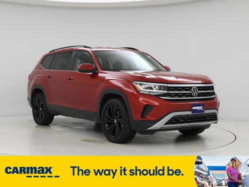 2023 Volkswagen Atlas SE w/Tech