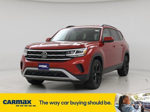2023 Volkswagen Atlas SE w/Tech