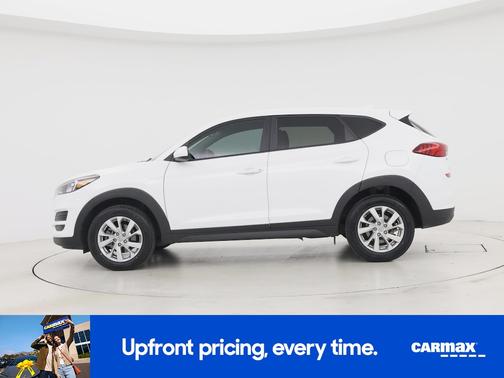 2021 Hyundai TUCSON SE