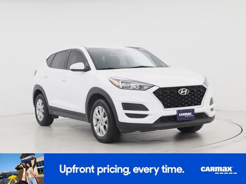 2021 Hyundai TUCSON SE