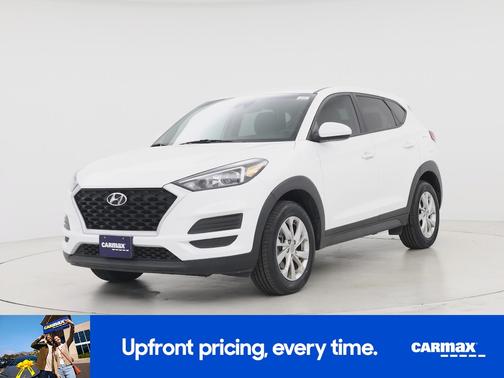 2021 Hyundai TUCSON SE