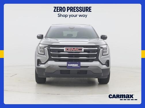 Gray 2026 GMC Terrain Elevation