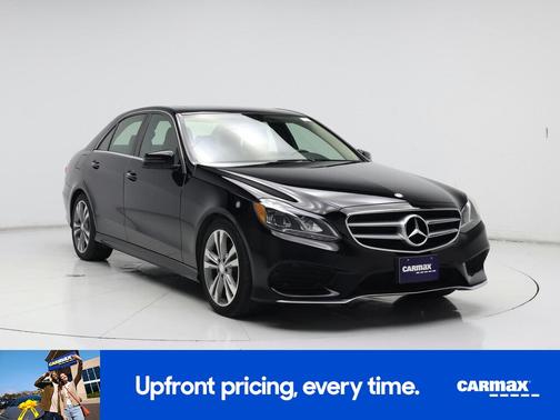 2014 Mercedes-Benz E-Class Sport