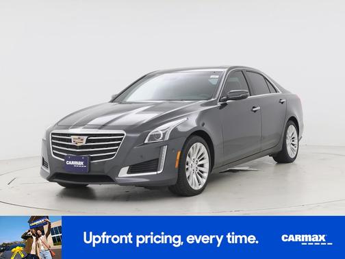 2018 Cadillac CTS Premium Luxury