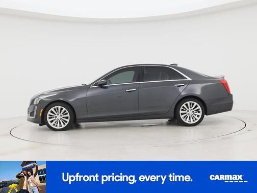 2018 Cadillac CTS Premium Luxury